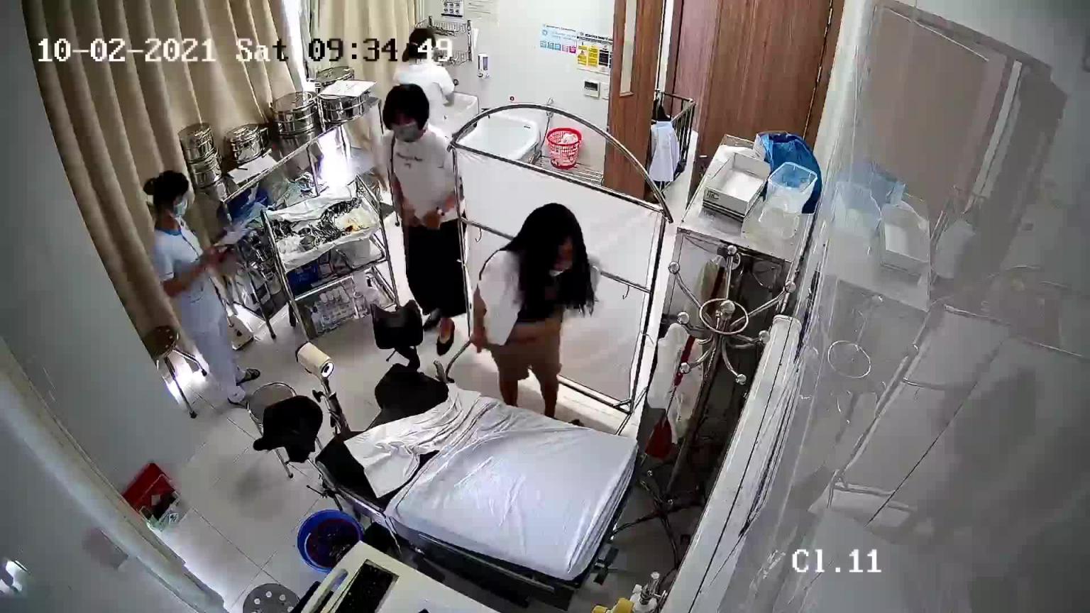 〖医院监控〗各种女人来检查阴道 预览截图 2