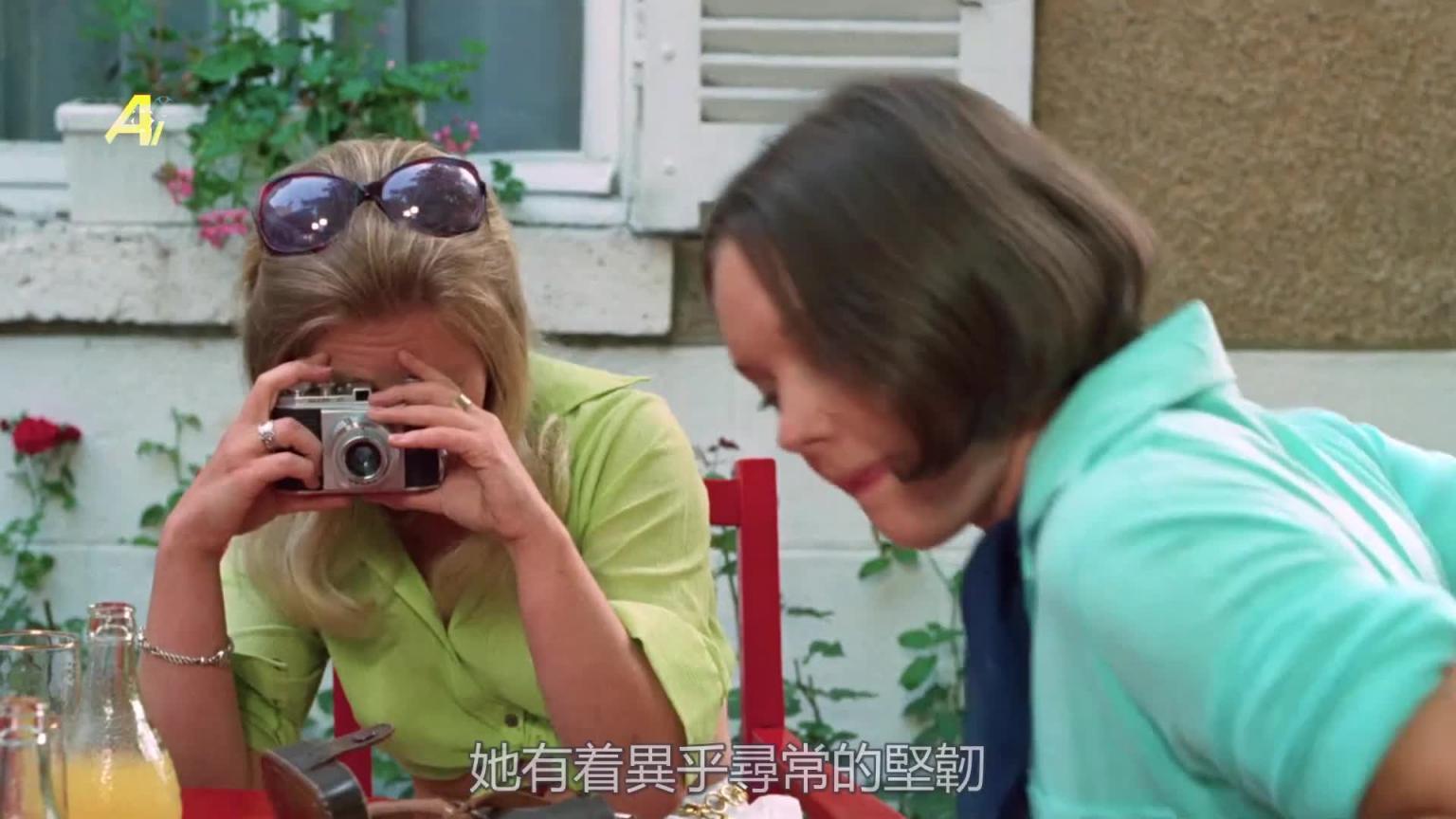 18岁妙龄少女的恐怖之旅!…|1970年英国高分悬疑惊悚片《黑暗将至》 预览截图 1