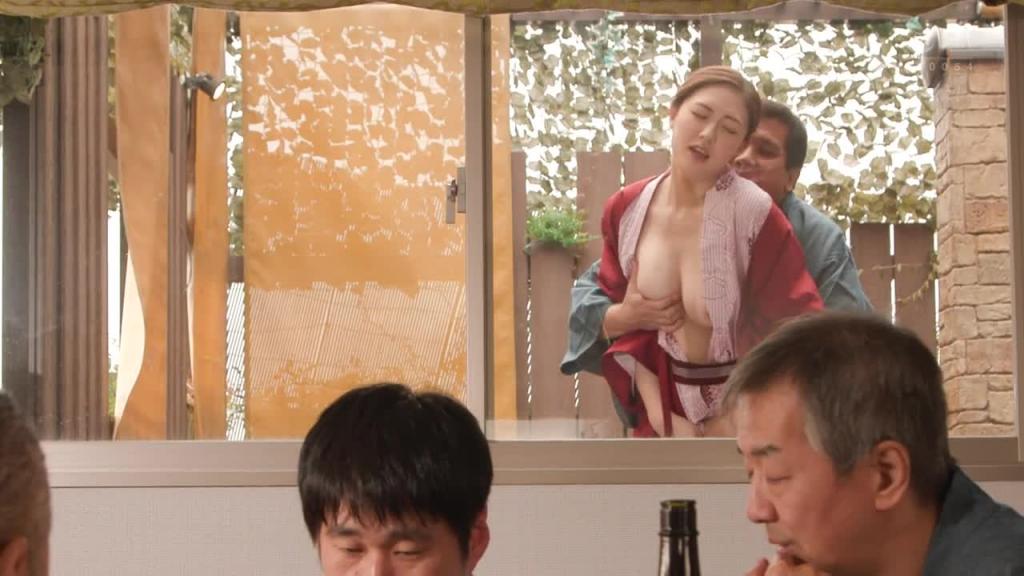 慰安旅行NTR ～妻子被有着多余性欲的公司上司们轮姦…～ 叶山小百合 JUQ-867 预览截图 7