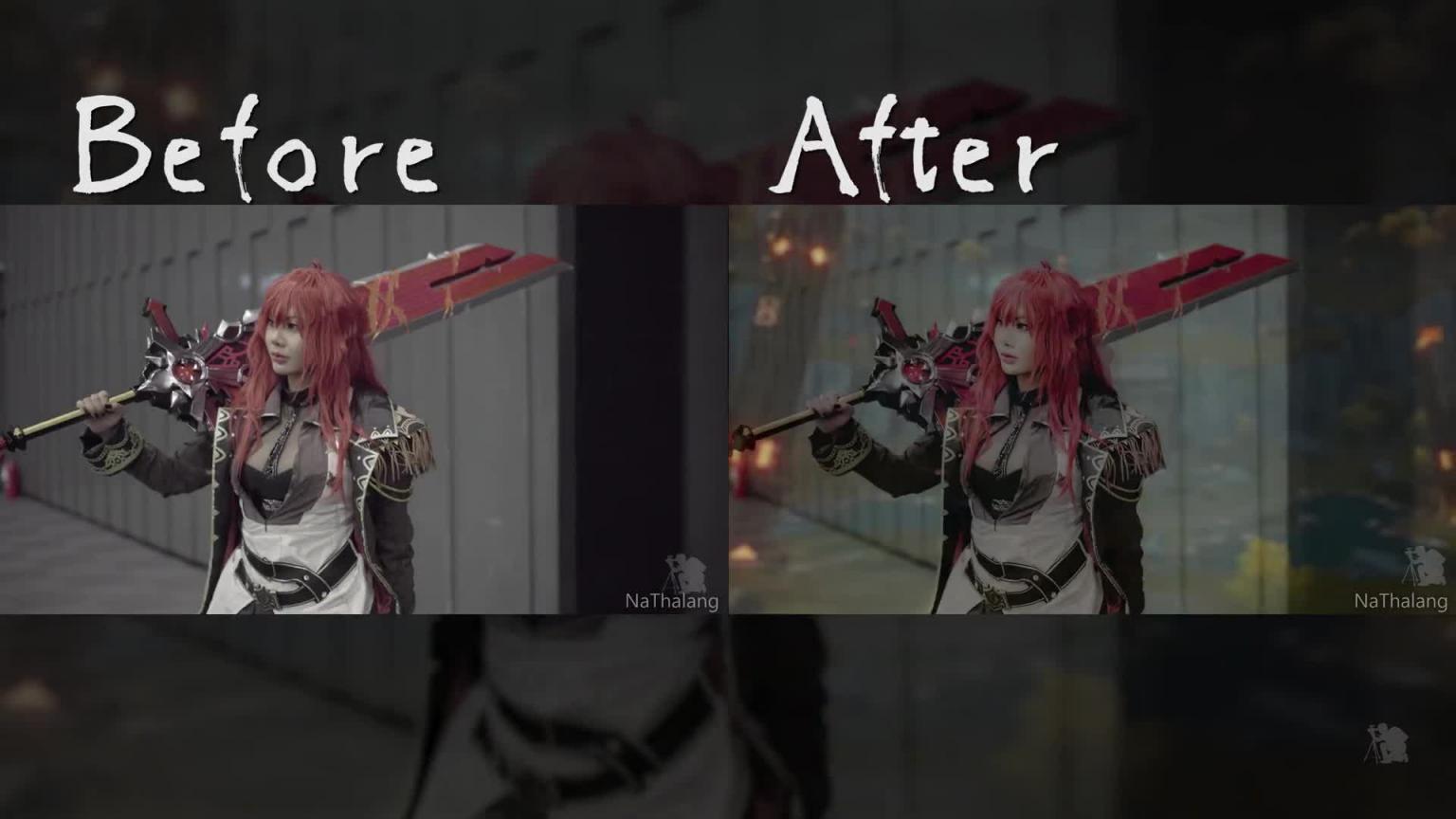 这是泰国曼谷最好的日式cosplay Maruya 31+32 预览截图 8