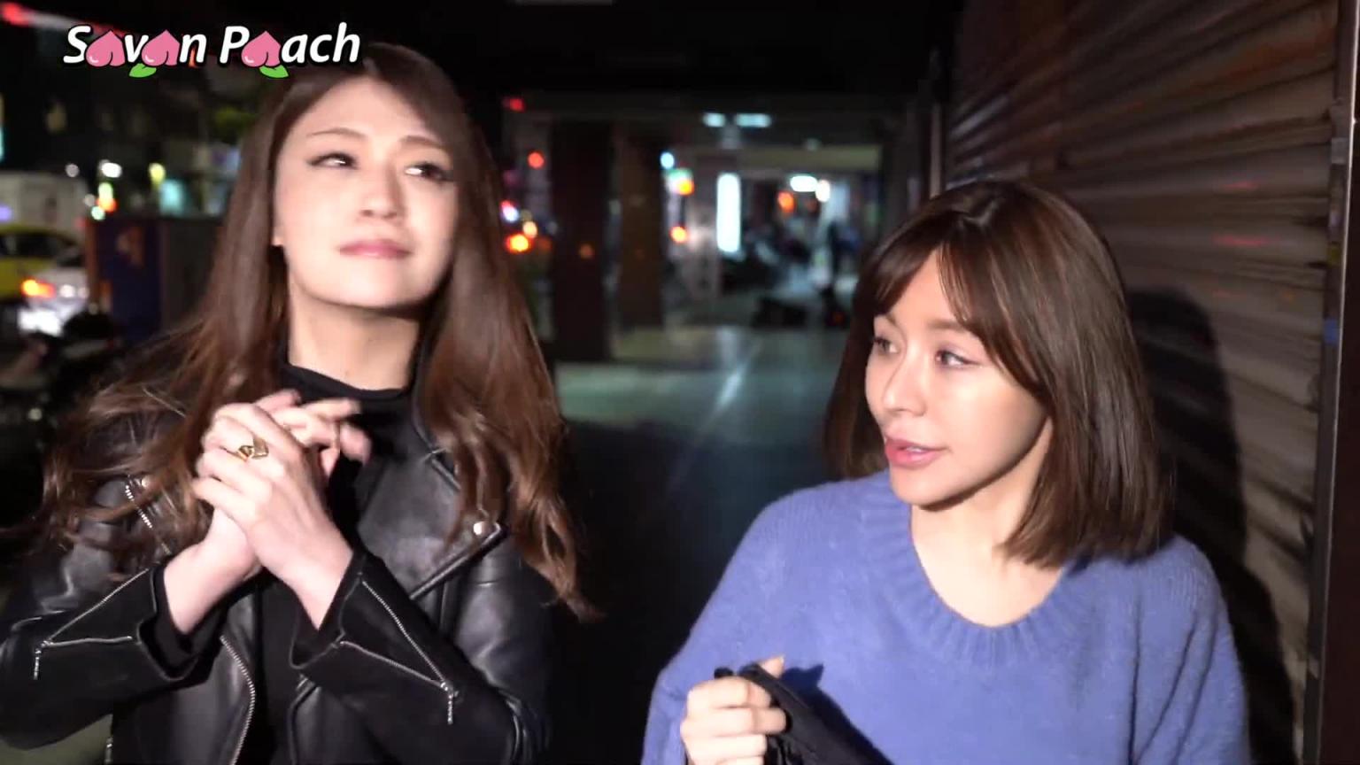 【Seven Peach x橘玛莉season01】Ep5-JKF女郎勾勾爆乳玩Switch,橘玛丽露南半球招架不住! 预览截图 12