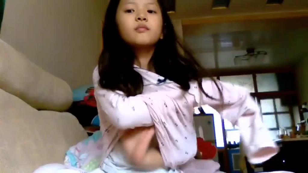 美少女自拍 预览截图 1