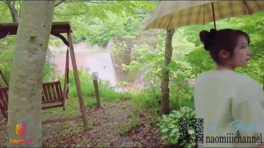 【Naomiiihub】私汤野战性爱内射了她的骚穴 预览截图 1