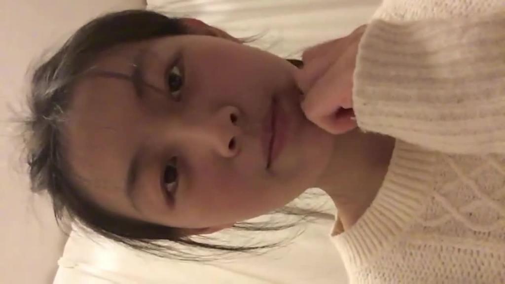 【反差婊档案】天津20岁中国民航大学学生[崔洁]人前女神 预览截图 4