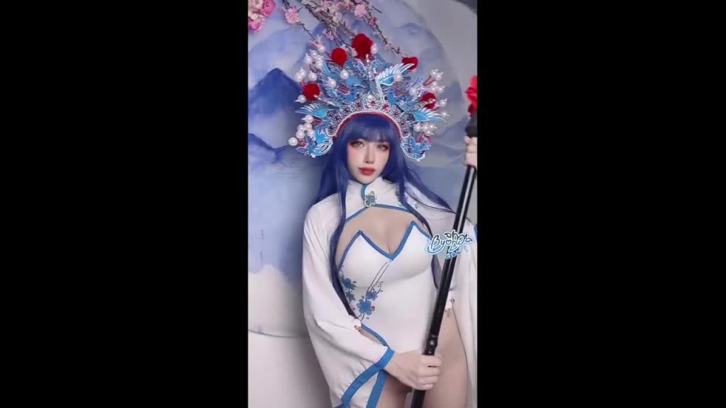 cosplay-戏曲风 预览截图 5