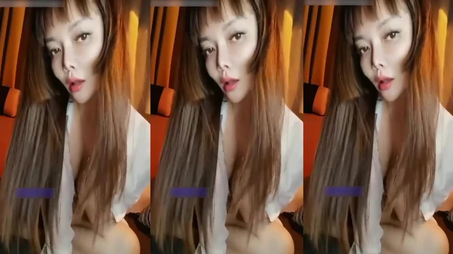 抖音主播【女秘书】最新高颜值御姐定制大尺度裸舞巨乳道具福利 预览截图 6
