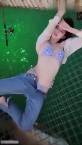 【阿朱】国民女神6月泰国期间露出精选集 预览截图 8