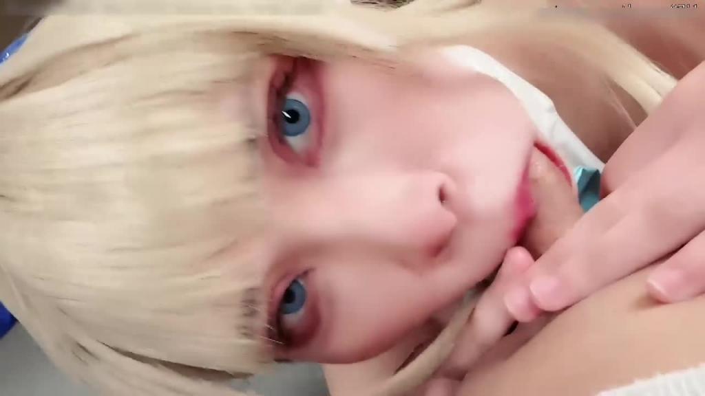 【少女cos】翘臀掰穴兔女郎足交内射,足交侍奉黏滑汁液肉棒尽情输出蜜穴泛浆淫臀榨射。 预览截图 9