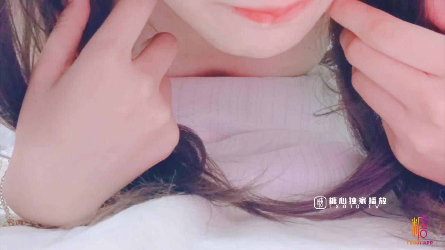 『小晚酱』穿拉珠内裤的小萝莉肛门插进肛塞 预览截图 5