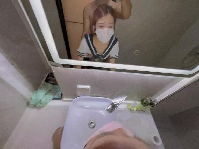 喜欢jk吗?q.q - 蜜桃酱 预览截图 9