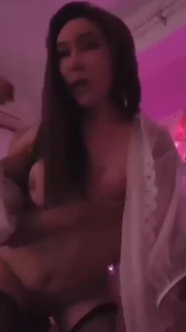超骚淫纹性感ts 被疯狂后入超级会叫 预览截图 1