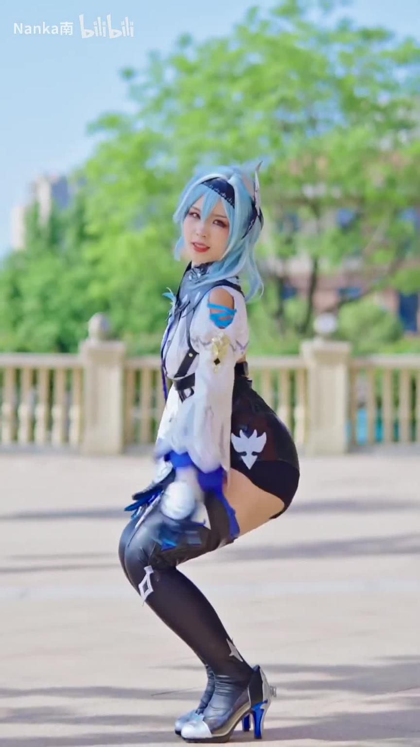 优菈乱撞♥你们心里的小鹿乱撞了吗 预览截图 5