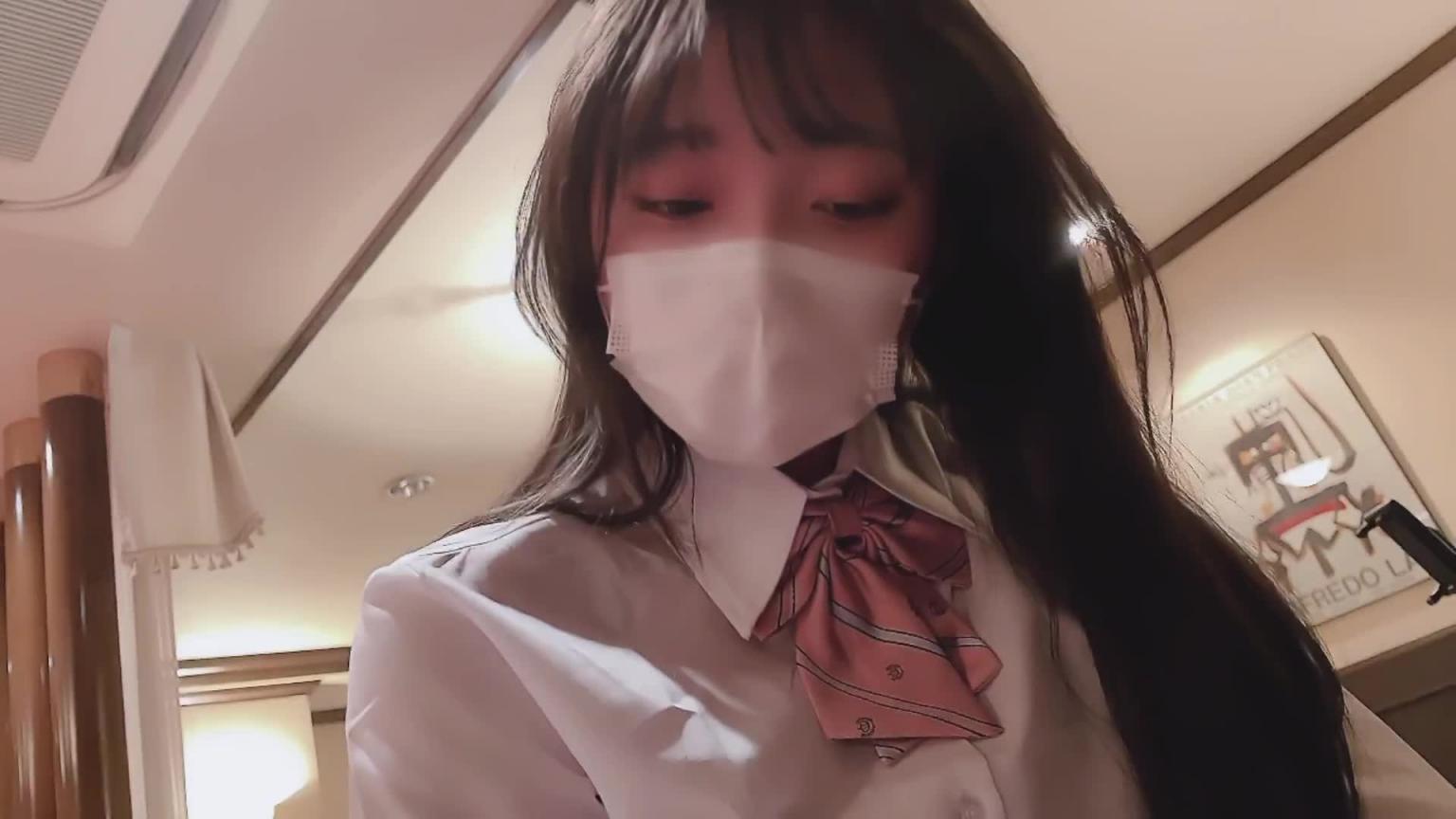 【非常稀有】超可爱大胸18岁校服少女高潮连连!!-奥卡拉库胡胡 预览截图 3