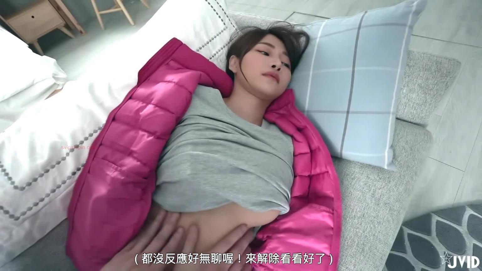 『JVID顶级剧情』神级女神『乐乐』首部大尺度剧情片-时间停止爆乳外卖员被凌辱爆操巨乳乱颤 预览截图 6