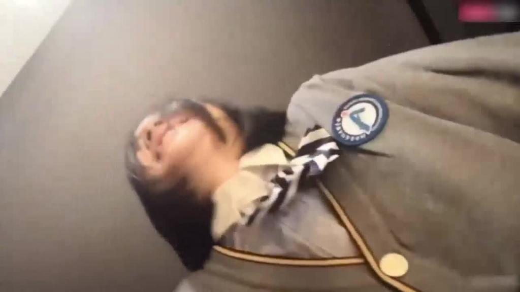 【网爆事件】河南实验中学在校学生与男友周末酒店开房(第一季) 预览截图 7