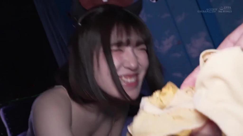 暗黑魔镜【耳机推荐！深夜窃窃私语的声音耐心版]尤里（19）·Concafe MMGH-315 预览截图 12