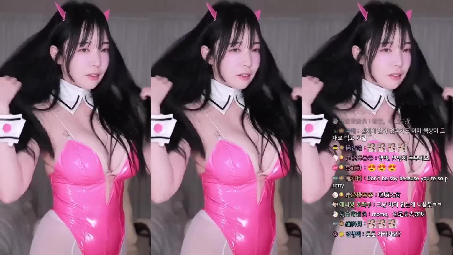 胜利女神Nike Viper Cosplay现场亮点 预览截图 12