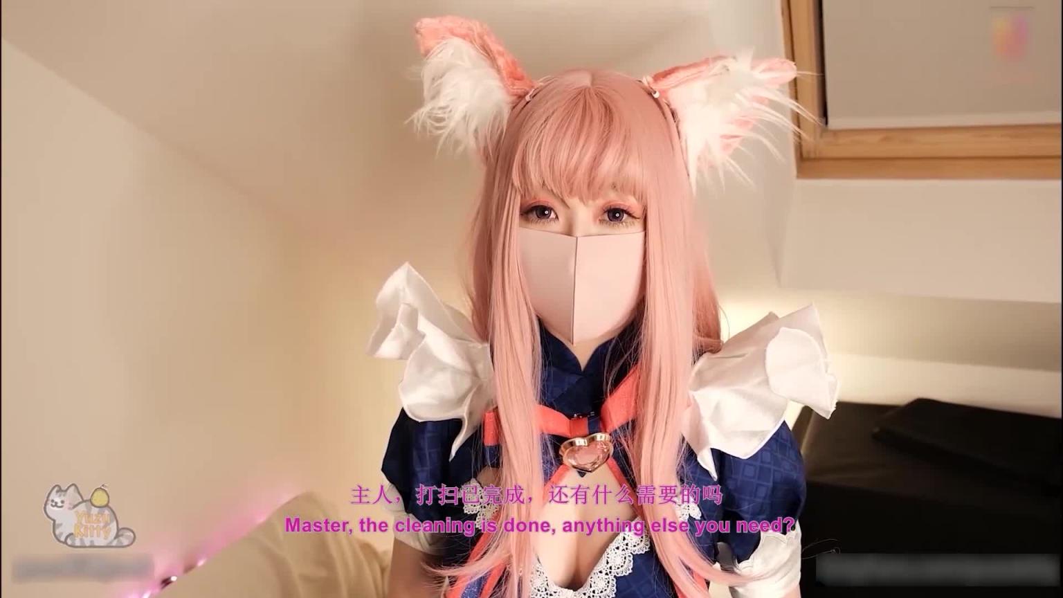 柚子猫 智能机器人. 预览截图 1