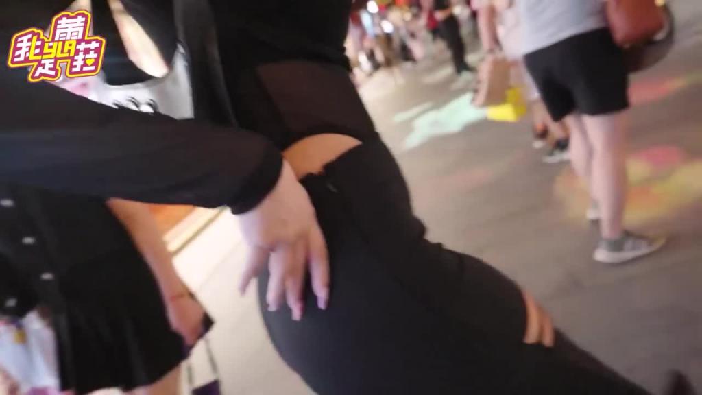 上海淘宝穿搭分享✨汤宇竟然买了狂野豹纹衣🤭这件裤子回头率超高!?【我是蕾菈I'm Lyla】 预览截图 9