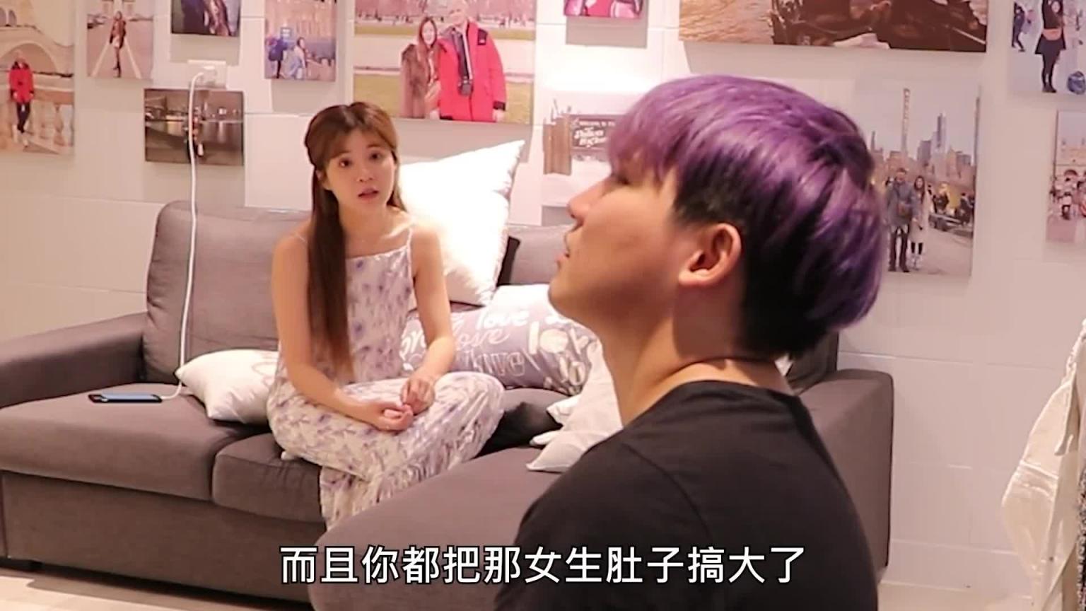 面对闺蜜男友突如其来的告白:我...真的喜欢你很久了 想跟你约........XX 会有什么反应呢? 【秀煜Show You】 预览截图 6