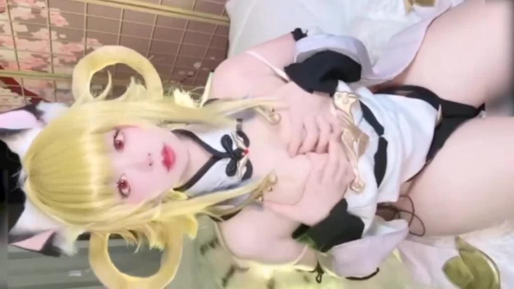 超美可爱萝莉cosplay美少女订阅白虎一线天美鲍自慰自拍 预览截图 5