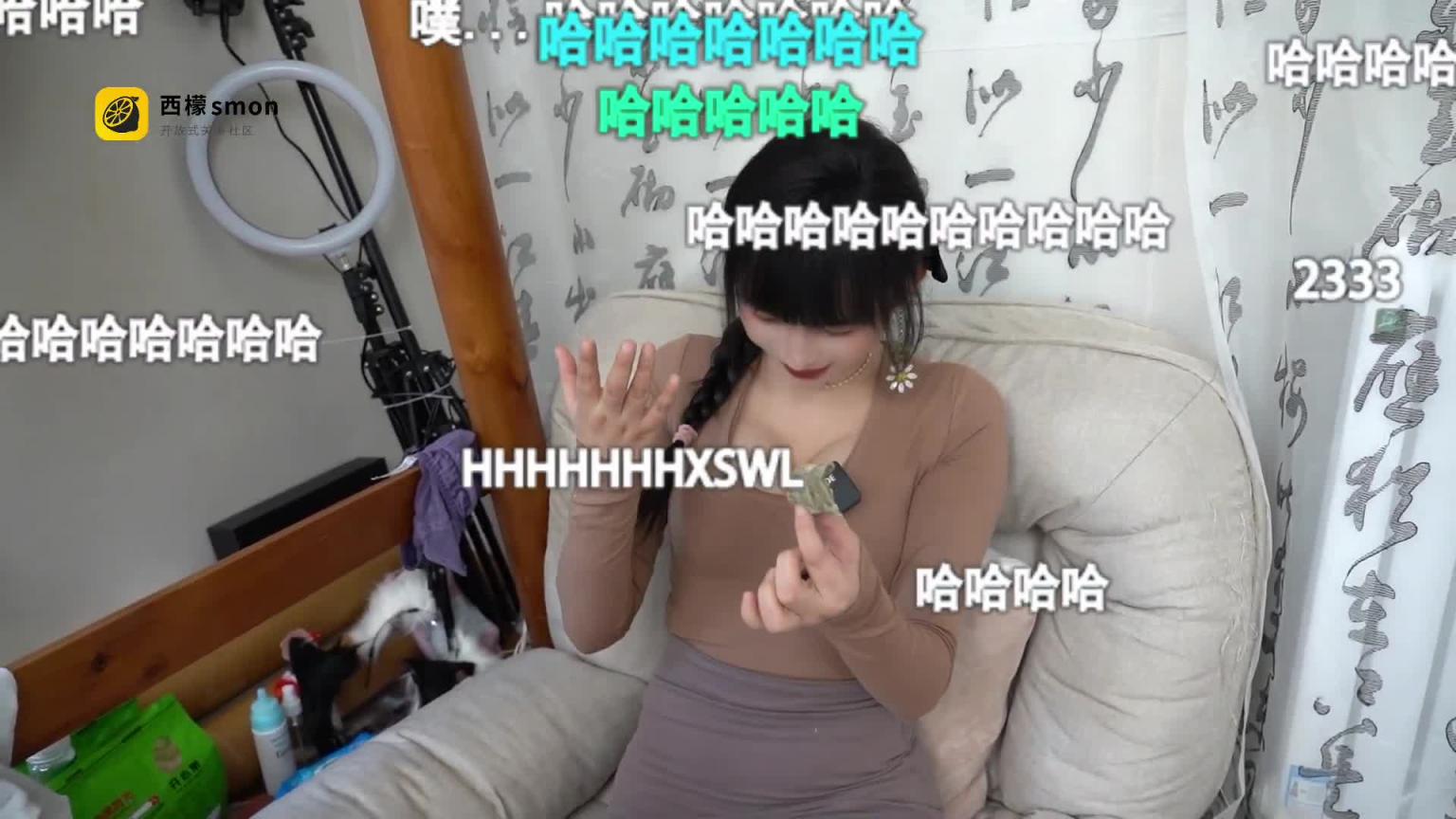 【40块口香糖😋羞辱调教挑战&BDSM体验教学】口香糖塞满嘴巴！！ 预览截图 8