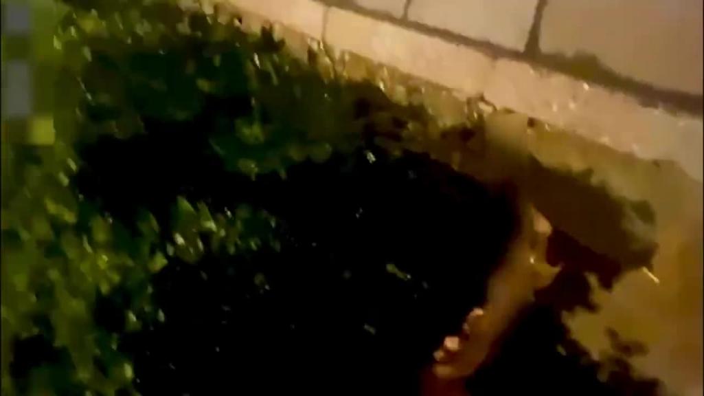 【极限露出】堕落人妻乖彤彤户外挑战_降临人间的我就想犯贱 预览截图 12