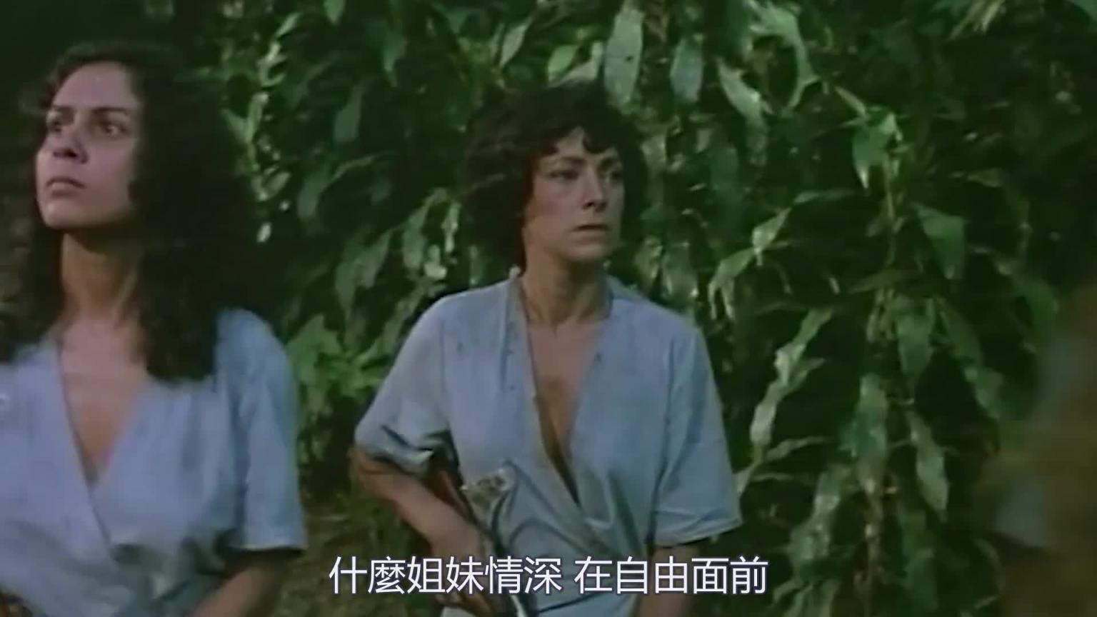 18岁女囚毫无尊严,每晚被狱友随意摆布,真实故事改编!……|1985年意大利动作犯罪片《狂暴少妇》 预览截图 8