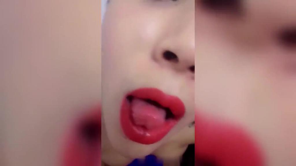 【Ts小奶油】匿名电话，受到一个小骚狗的骚扰 预览截图 7