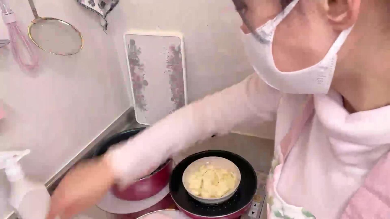 情人节♡亲手做的巧克力全身都是巧克力 预览截图 8