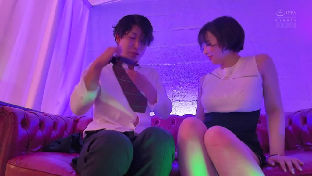 我被一位性慾强烈的高级休闲女孩邀请去情人旅馆，她用深吻和撒娇中出来让我窒息，完全迷失在性爱之中。 三宫椿 YUJ-037 预览截图 7