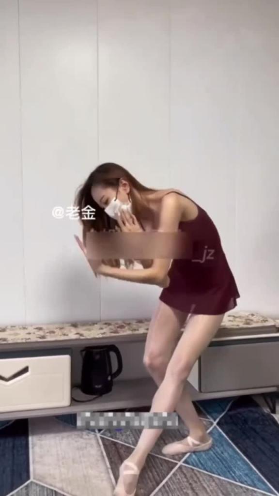爆操郑州芭蕾舞蹈老师 预览截图 5