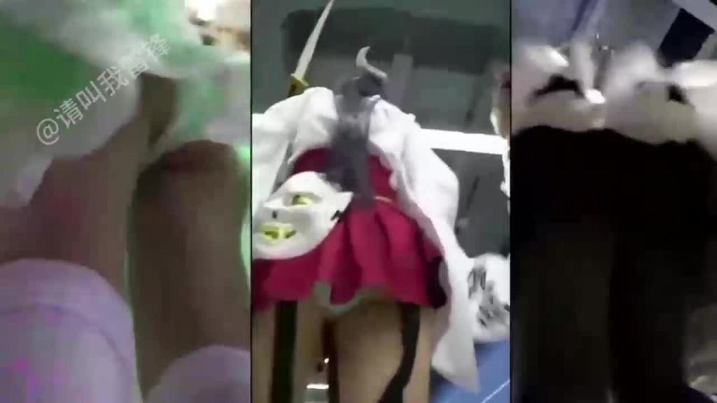 上百位cosplay主播网红泄密 预览截图 4