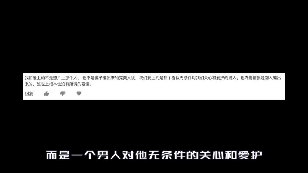 【杀猪盘】爱情可能就是杀猪盘描绘出来的样子! 预览截图 3