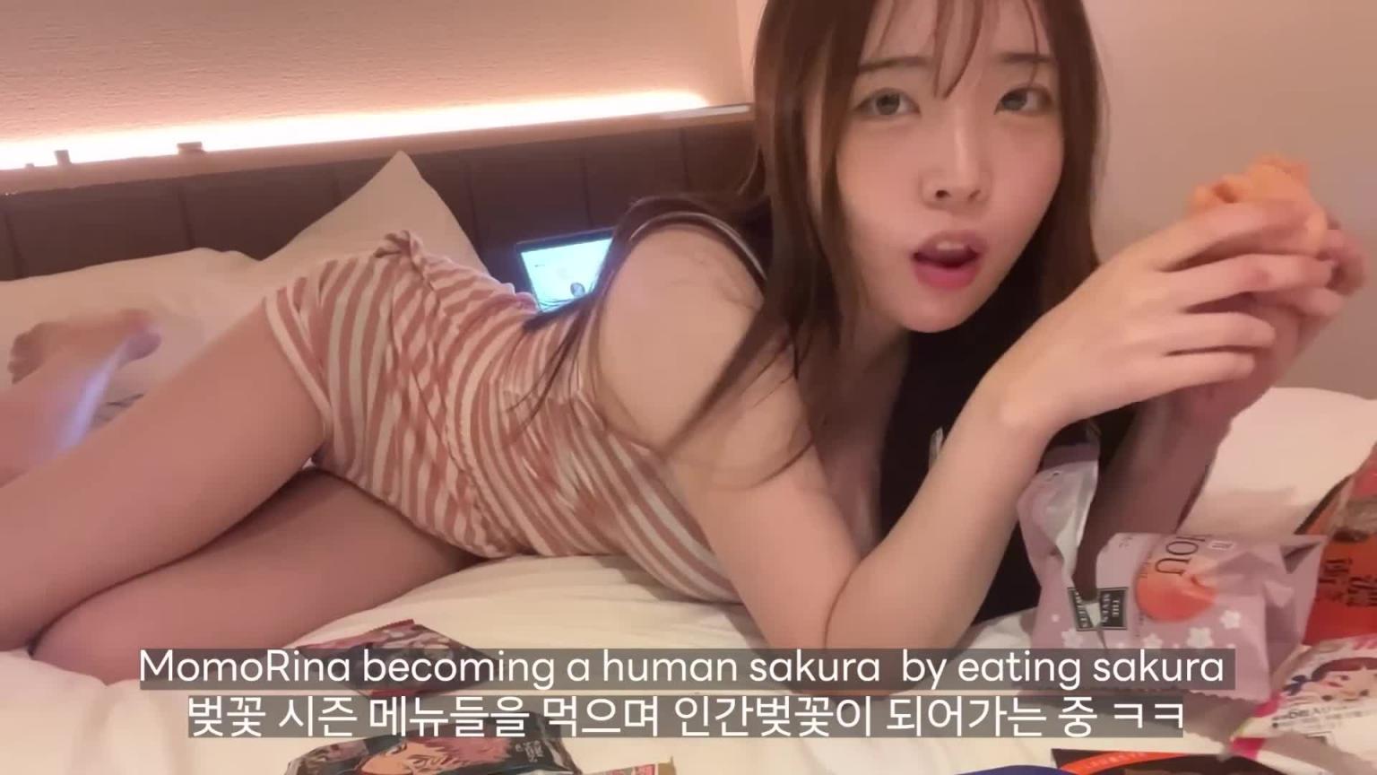 和桃奈一起吃东京便利店的食物吧(第一人称女友版) 预览截图 11