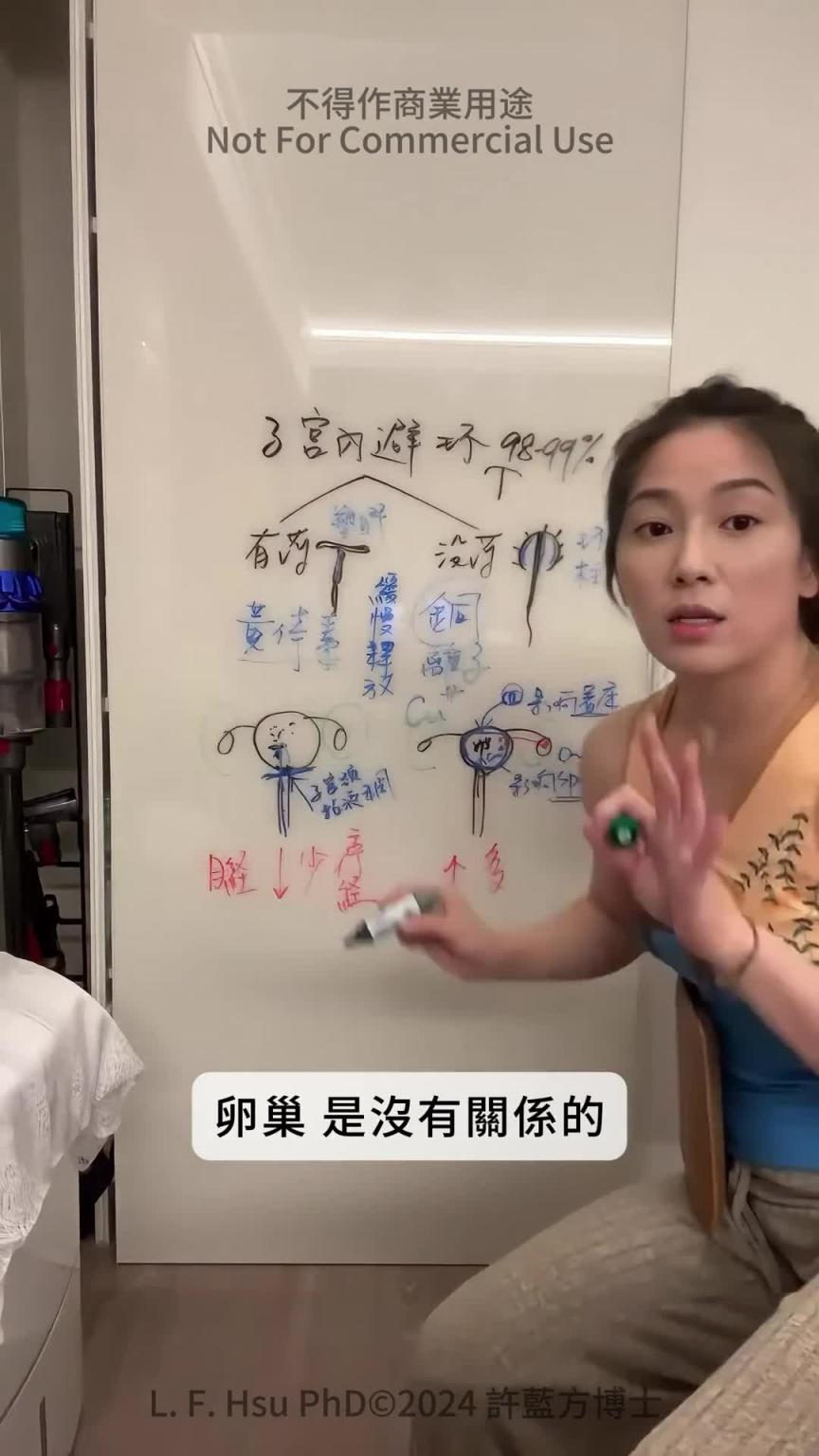 子宫避孕环 #DrShe许蓝方 预览截图 9