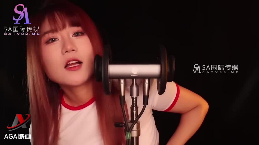 【ASMR】辣妹舔耳-检查你的身体 预览截图 9