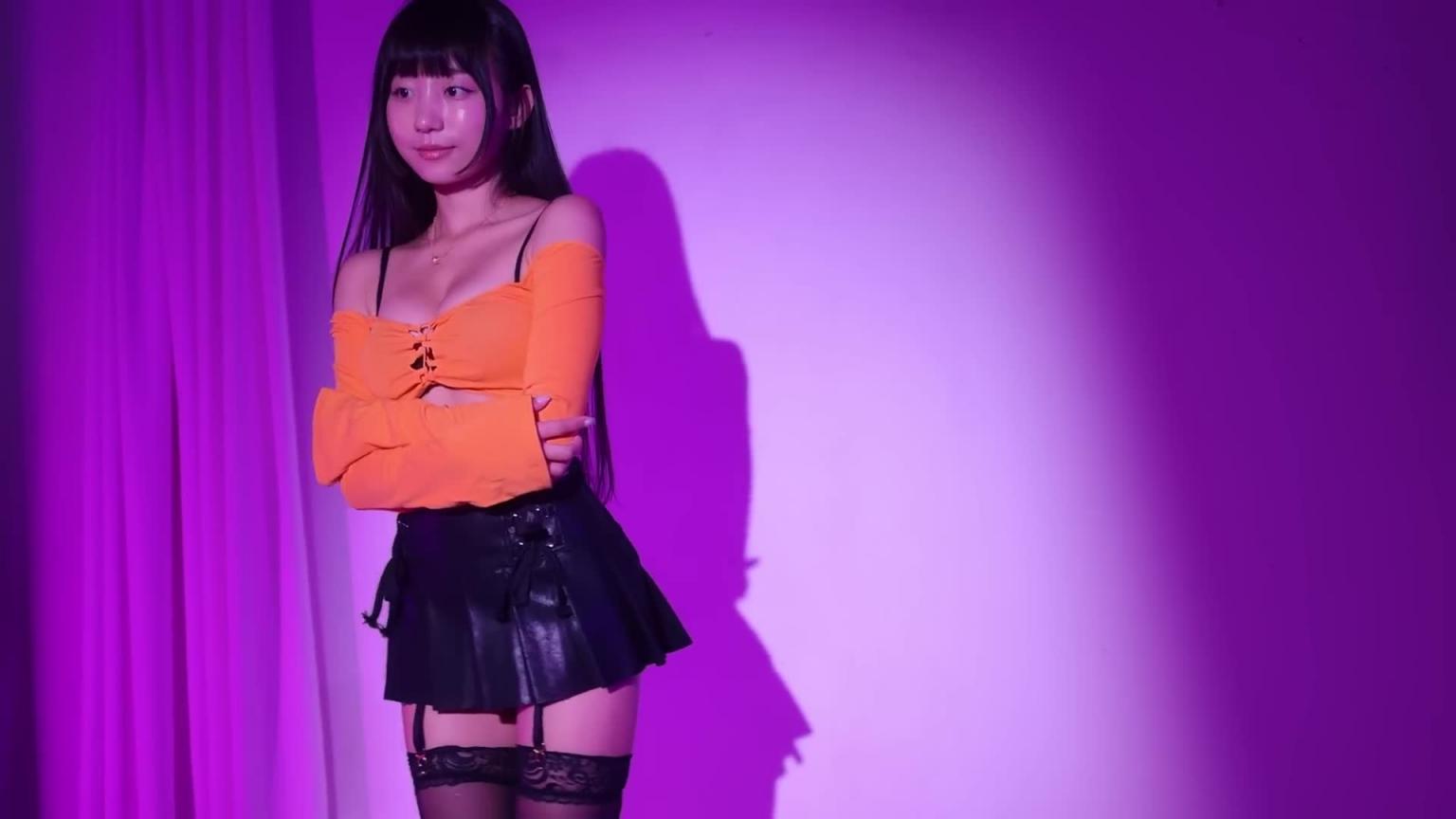 黑色&黑色造型Lookbook：干练的定式黑色 预览截图 5