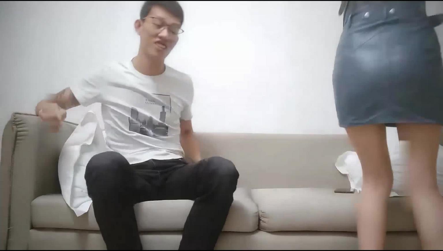 魔都女神！模特身材！近景AV视角啪啪操 预览截图 5