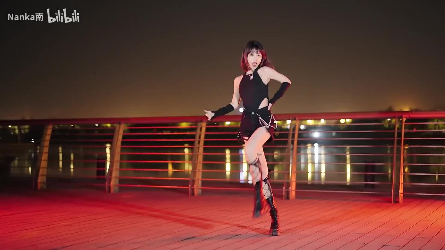 半夜拖着妹妹!湖边起舞~《TOMBOY》 --Nanka南 预览截图 5