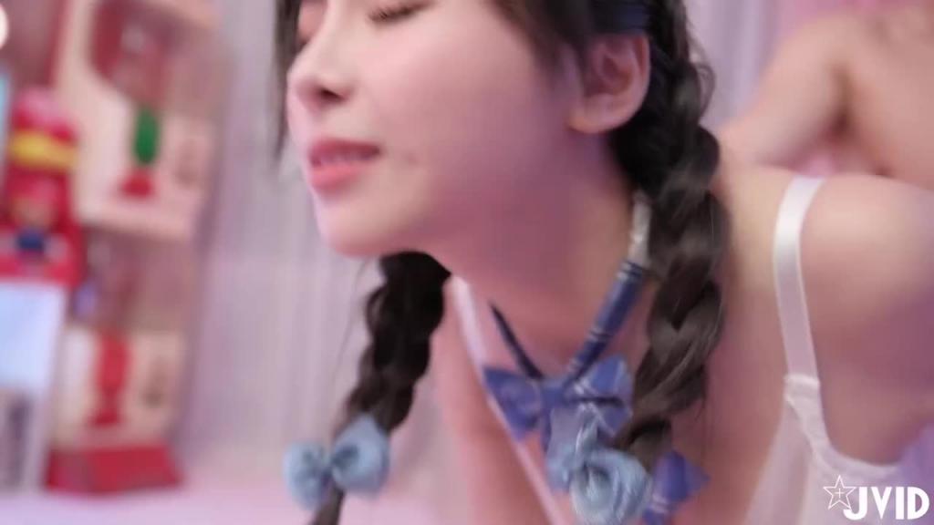 【制服诱惑】极品女神JK制服操逼,盛世美胸后入娇喘 预览截图 9