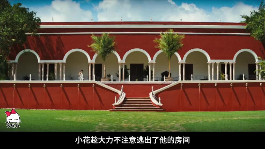 2024最勐心理惊悚片,萝莉岛版《逃出绝命镇》,逆向大逃杀看得人汗毛倒立! 预览截图 10