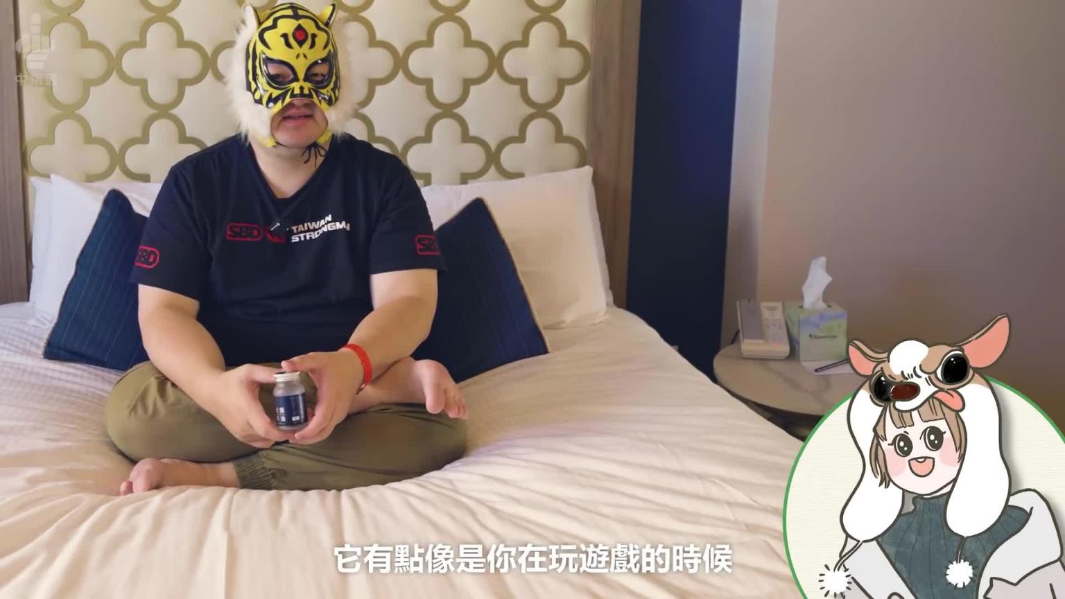 2024美国成人展AVN EXPO(上)中指通带你登大人!! 欧美女优理想尺寸其实只有?? 预览截图 12
