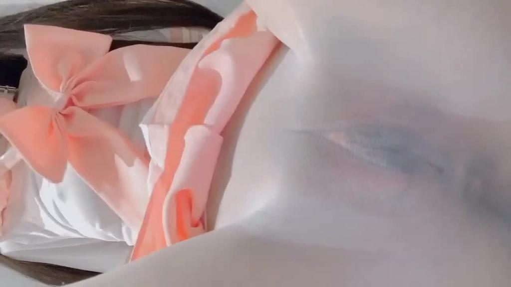 粉色jk连裤丝袜自慰喷水 预览截图 4