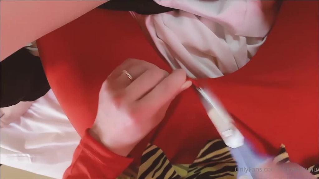 [OF]  OKIA 男女主双人COS太好玩了 预览截图 3