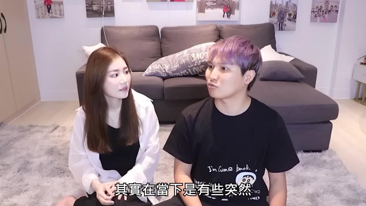 我和女友的第一次 竟是在电影院!? 【秀煜 Show YoU】 预览截图 12