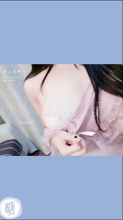 『私人玩物』粉粉蕾丝围裙 预览截图 11