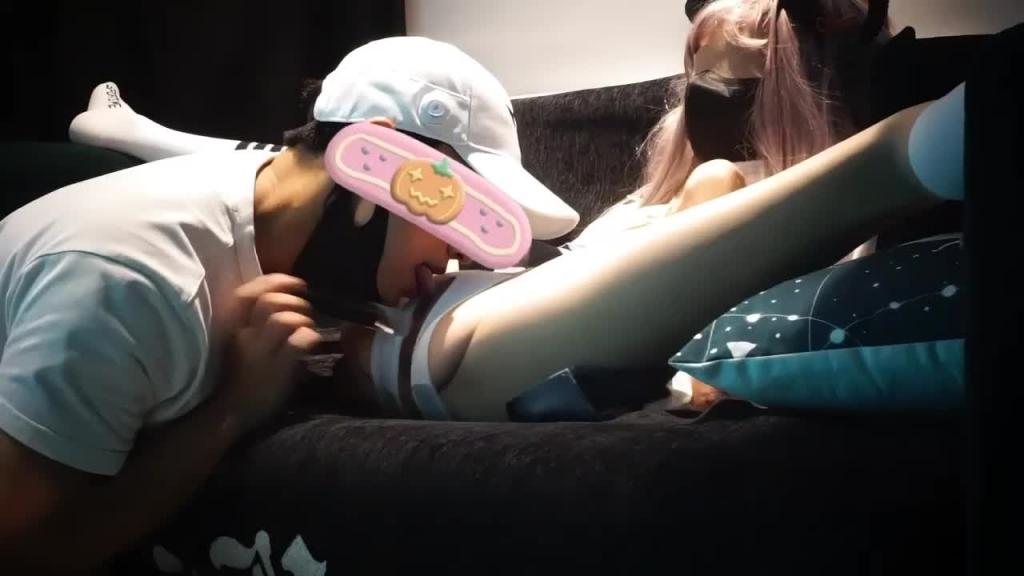 极品反差专属学妹玩物情趣女仆 预览截图 4
