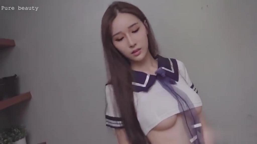 JVID校花妆妆梦梦一起给茹茹老师调教成小骚货 预览截图 7