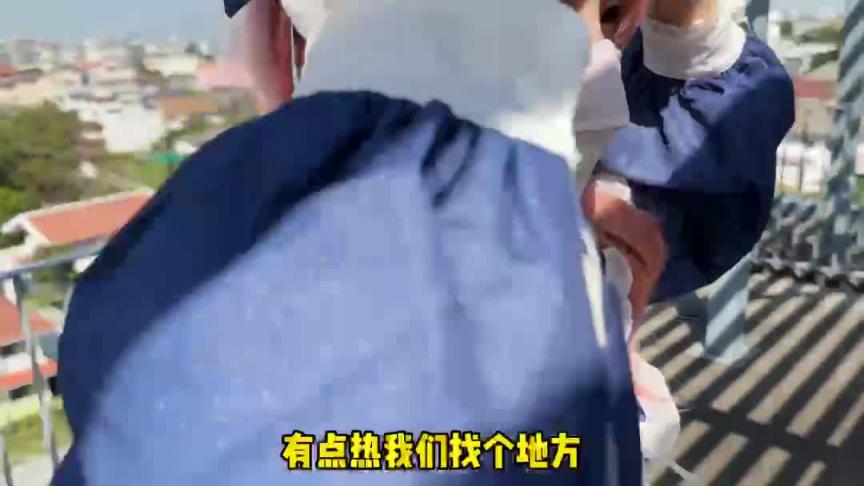 约了个洛丽塔妹妹去天台拍写真，兽欲上身直接后入中出她 预览截图 1